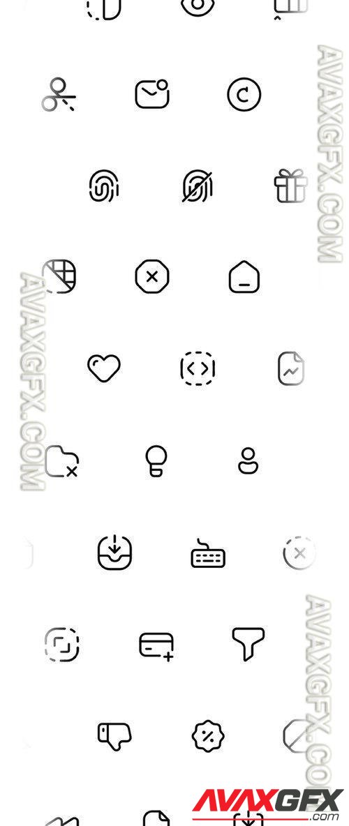 Uicon V2.0 / Animated Icons