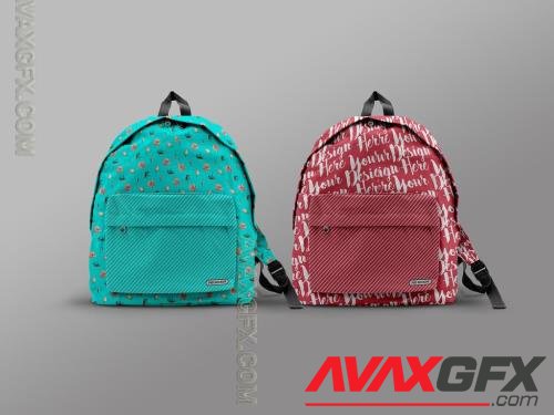 School Backpack Mockups 377209065 [Adobestock]