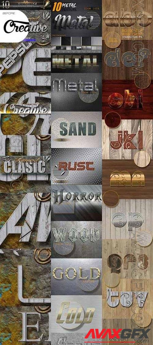 Graphicriver 30 Bundle Mix Styles A 26407704