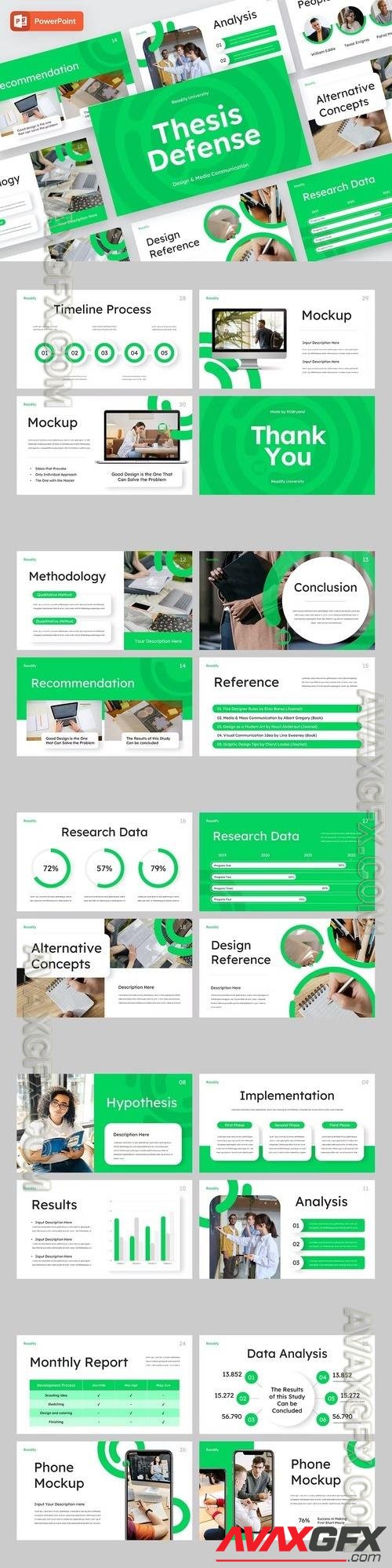 READIFY - Thesis Defense Powerpoint [PPTX]