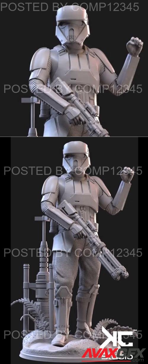 Shoretrooper - KcStudio 3D Print