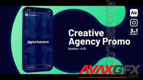 Agency Promo Vertical 44942016 [Videohive]