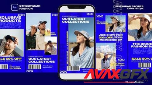 Cyber Fashion 44965233 [Videohive]