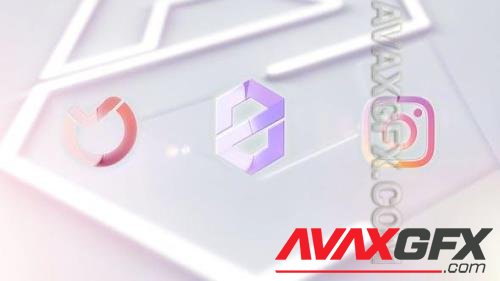 Clean Fast Line Logo 45082179 [Videohive]