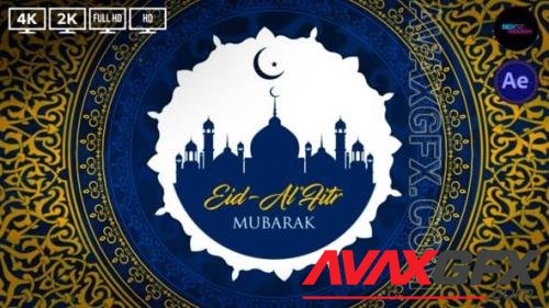 Eid Al-Fitr Intro | Eid Mubarak Opener 45045165 [Videohive]