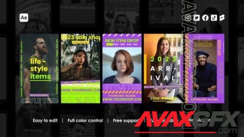 Collection Instagram Reels 45084628 [Videohive]