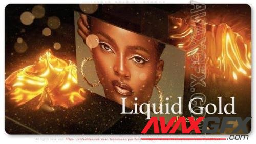 Liquid Gold Slideshow 45074610 [Videohive]