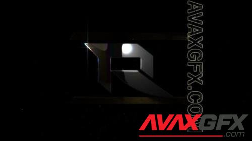 Gold & Silver Logo Reveal 45055633 [Videohive]
