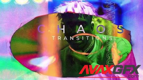 Chaos Transitions 45086829 [Videohive]