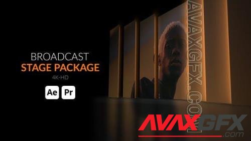 Broadcast Stage Package 44285761 [Videohive]