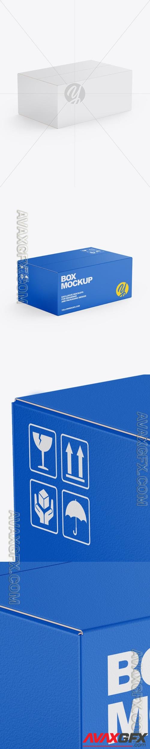Paper Box Mockup 49991 [TIF]