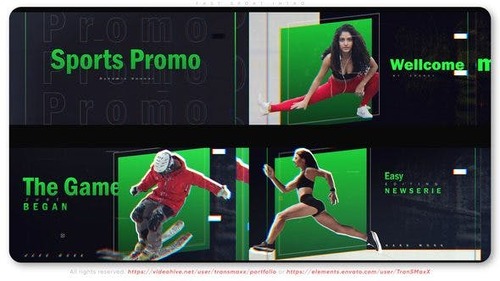 Fast Sport Intro 44552995 [Videohive]