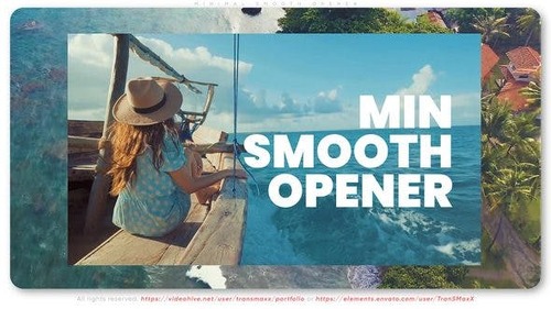 Minimal Smooth Opener 44762158 [Videohive]