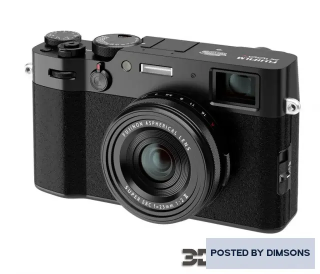 Photo & Video Finepix X100V Digital Camera by Fujifilm