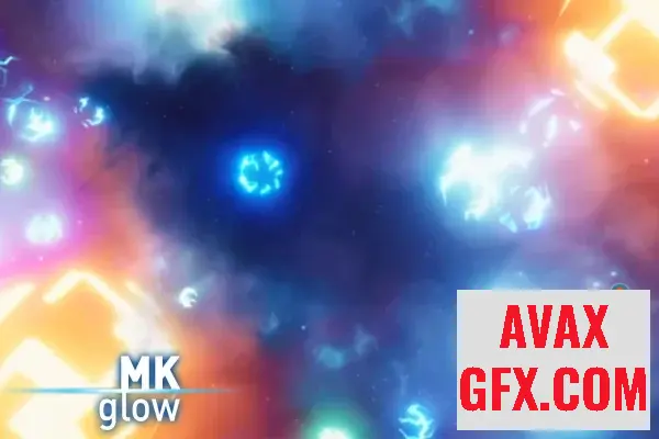 Unity Asset - MK Glow - Bloom & Lens & Glare v4.7.0