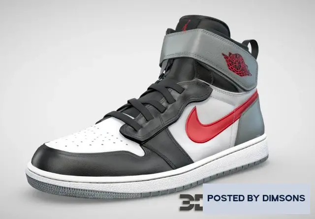 Clothing, shoes Nike Air Jordan 1 Hi Flyease