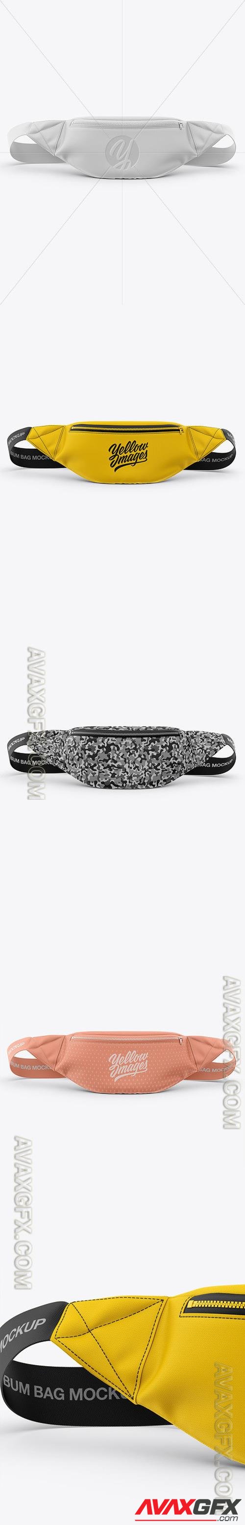 Bum Bag - Fanny Pack Mockup 51513 [TIF]