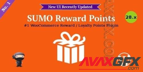 CodeCanyon - SUMO Reward Points v28.9 - WooCommerce Reward System - 7791451