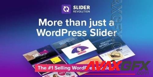 CodeCanyon - Slider Revolution v6.6.13 - Responsive WordPress Plugin - 2751380 - NULLED