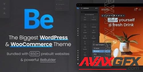 ThemeForest - Betheme v26.8.4 - Responsive Multipurpose WordPress & WooCommerce Theme - 7758048 - NULLED