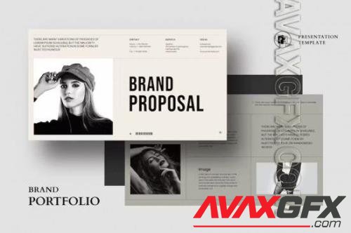 Brand Proposal Presentation