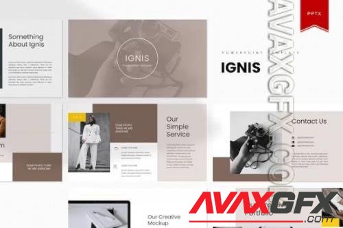 Ignis Presentation Powerpoint