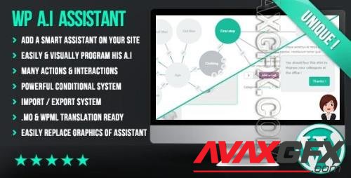 Codecanyon - WP A.I Assistant v2.914