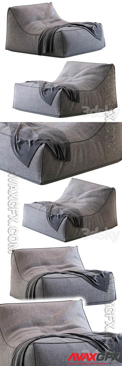 Paola Lenti - 3d model