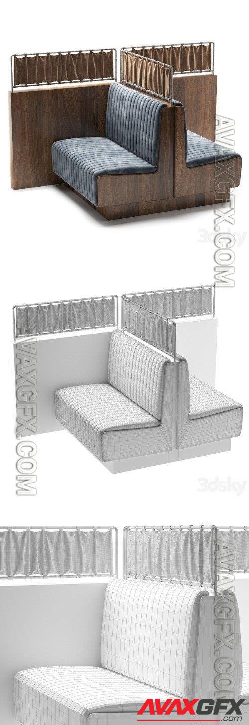 Couch for catering 3