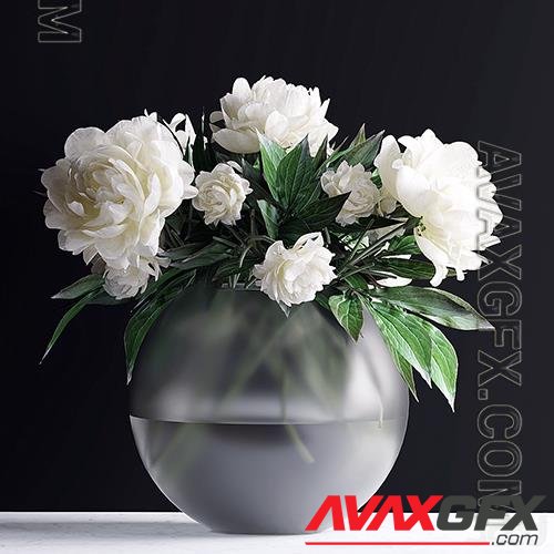 Bouquet in a Vase 78