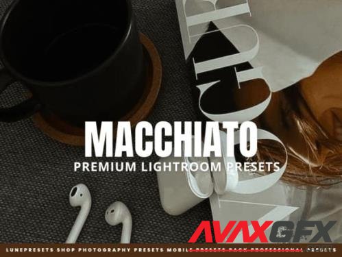 Macchiato Lightroom Presets