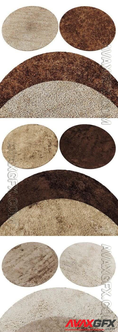 Rugs Collection 364 - 3d model