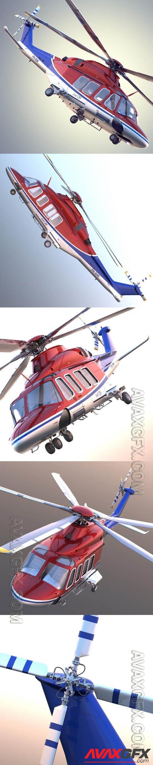 AgustaWestland AW139D