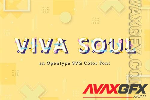 Viva Soul font