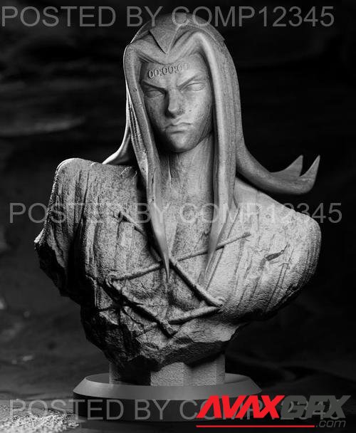 Leone Abbacchio (Bioxfa) 3D Print