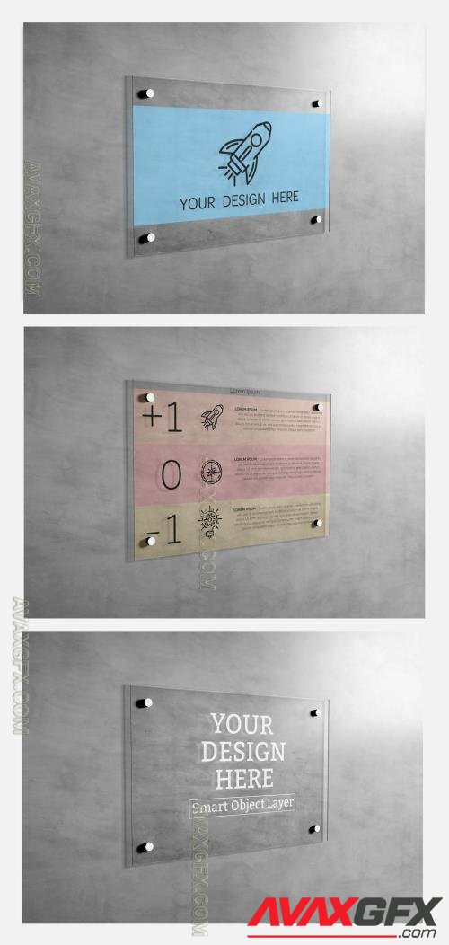 Plate Glass Signage Mockup 221858947 [Adobestock]