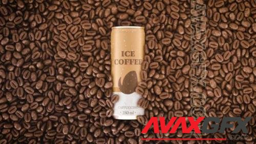 Iced Coffee Ad 45724439 [Videohive]