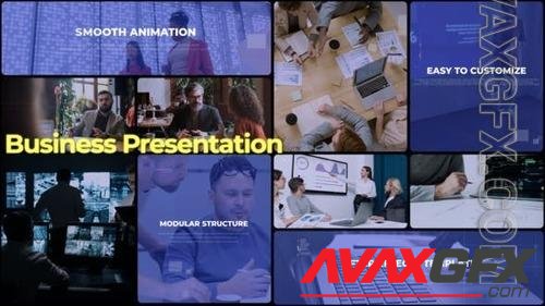 Business Presentation 45801420 [Videohive]