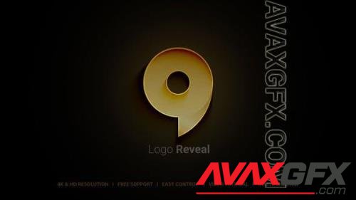 Logo Reveal 45812341 [Videohive]