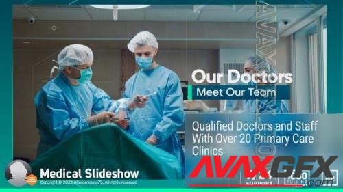 Medical Slideshow 45406884 [Videohive]