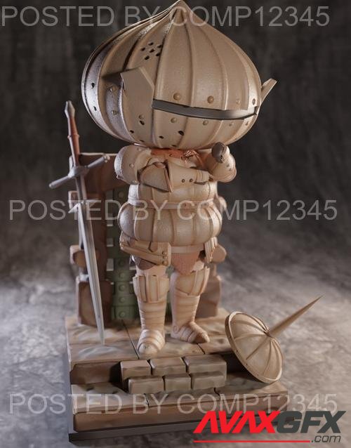 Siegmeyer 3D Print