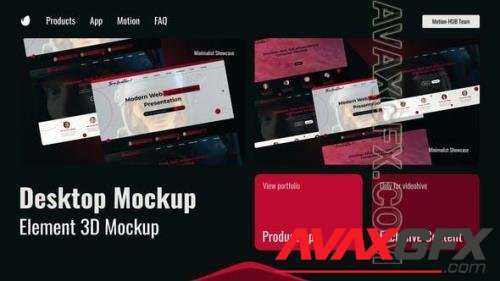 Website Presentation 45851209 [Videohive]