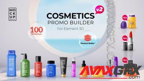 Cosmetics Promo Builder 27750938 [Videohive]