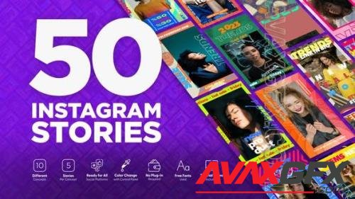 Discount Instagram Stories 45844523 [Videohive]