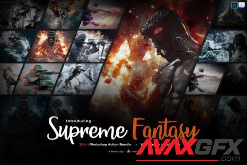 19-in-1 Supreme Fantasy Bundle - 7155004