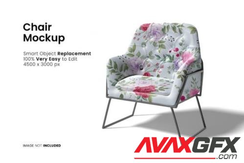 Chair Mockup - M46EKJW