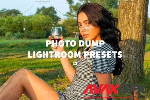 10 PHOTO DUMP Lightroom Presets - 17629750