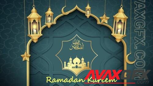 MA - 2D Background For Ramadan 1448751