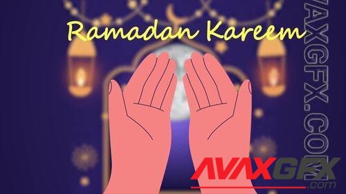 MA - 2D Animation For Ramadan 1448743