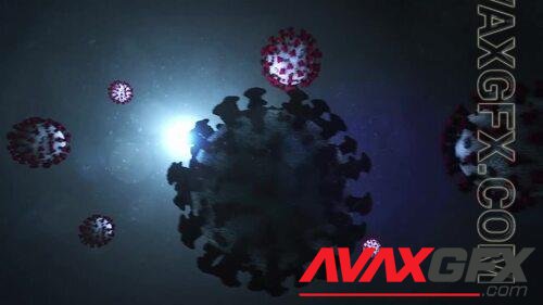 MA - 3D Virus Backgrounds 1573222